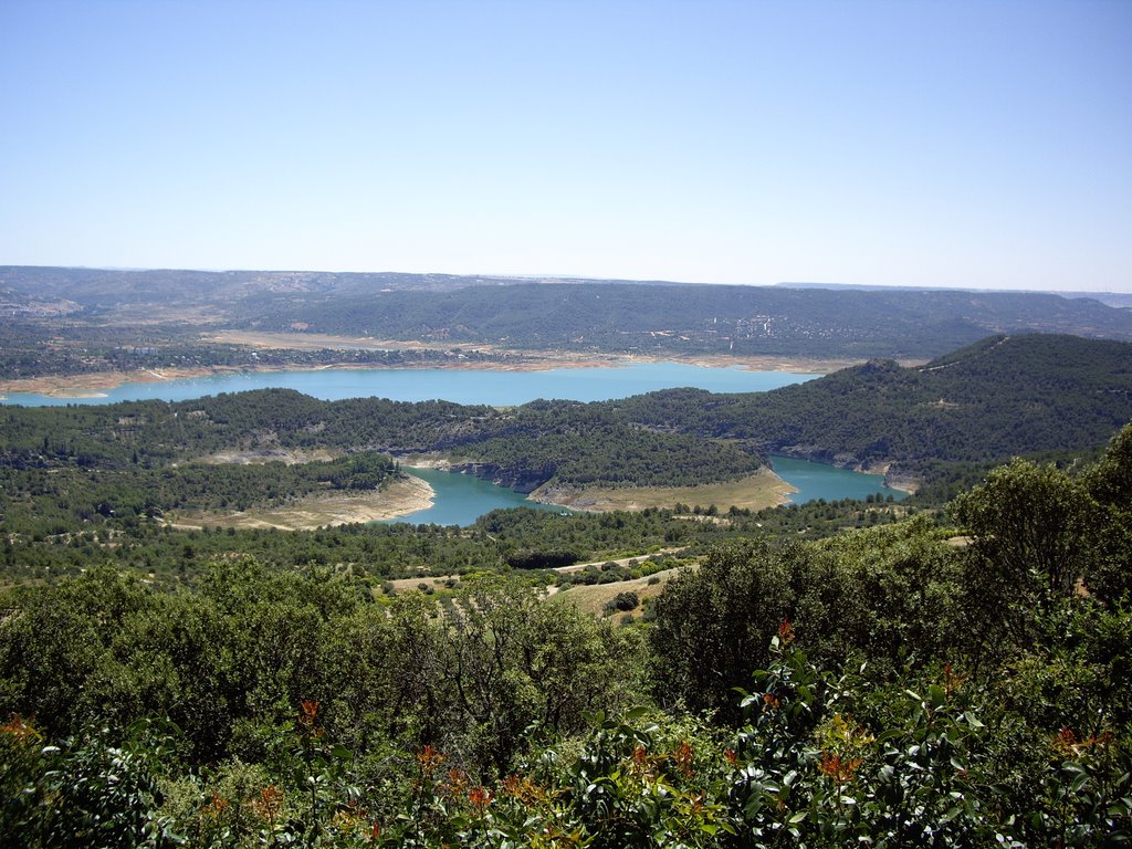 Mirador pantano entrepeñas 4 by Carlos Kling