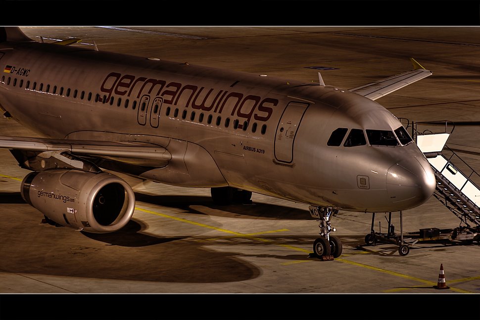 CGN - Airport by Lowfloater Photograp…