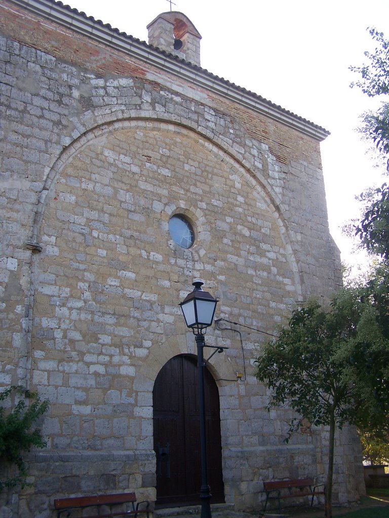 Ermita del Otero by jauno