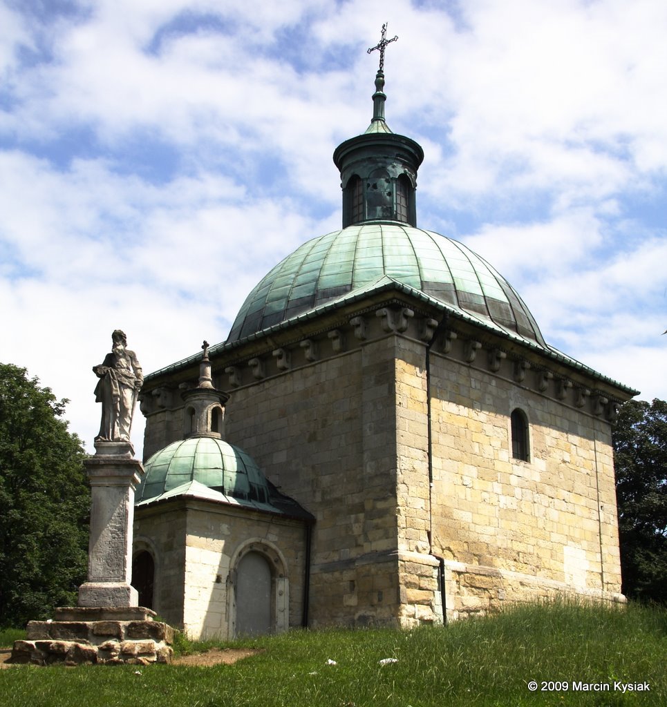 Pińczów - St. Anna's Chapel by Marcin Kysiak