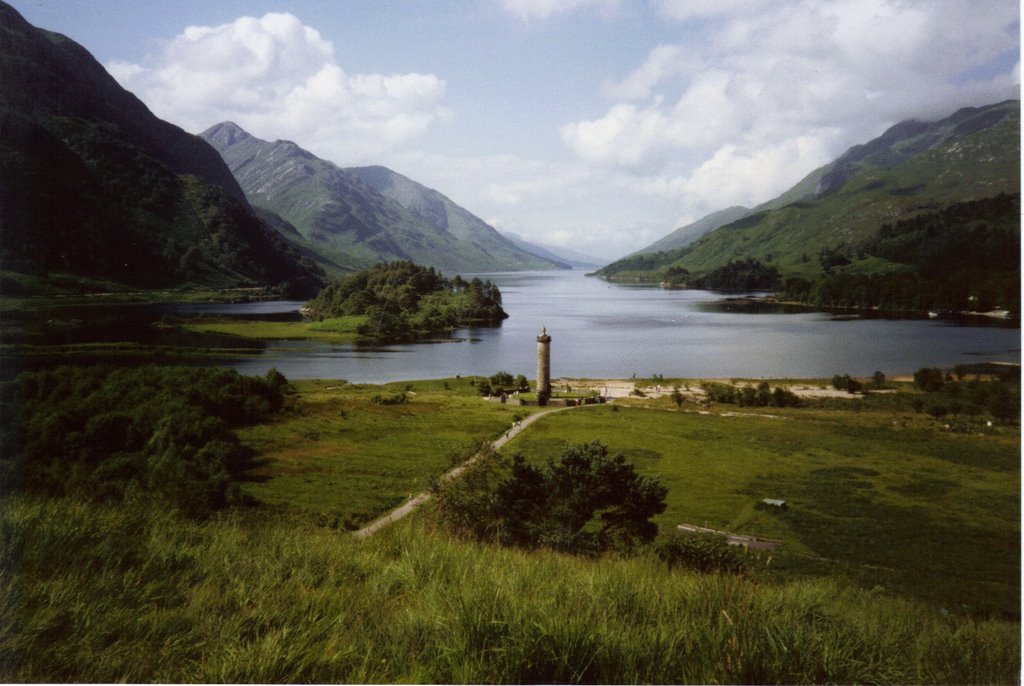 Glenfinnan 1991 by George Buist