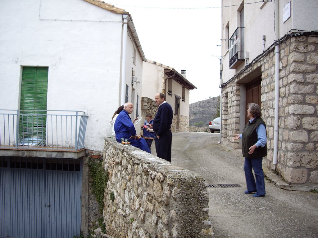 Berninches - calle alta 3 by carloskling