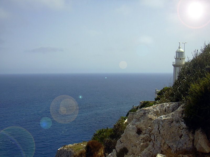 Cabo de la Nao by jnav80