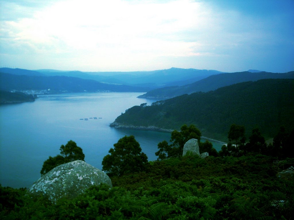 Mirador Semáforo. Estaca de Bares by aloha3