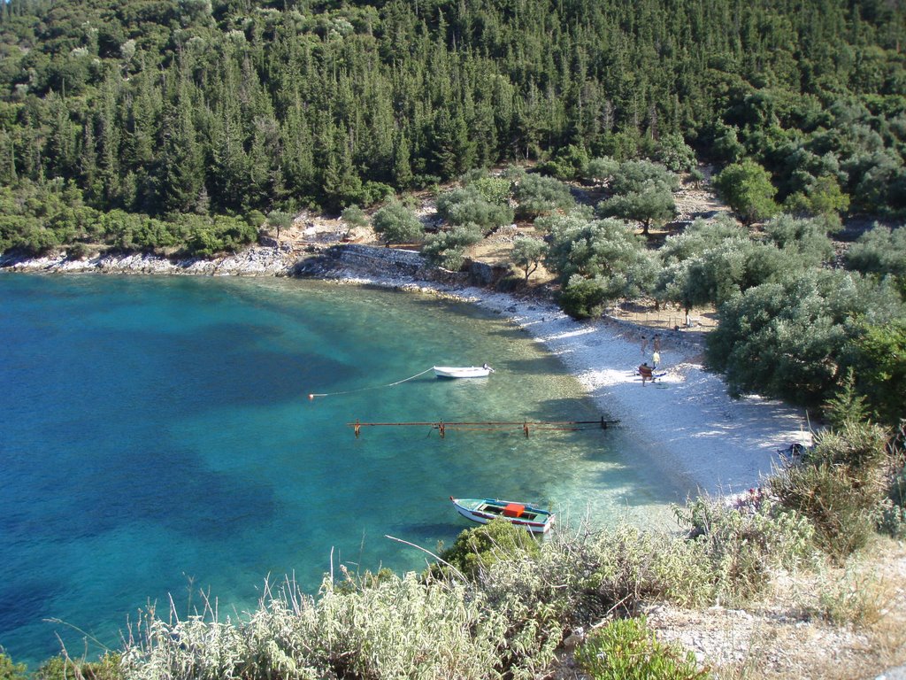 Beach Chorgota by Snecer