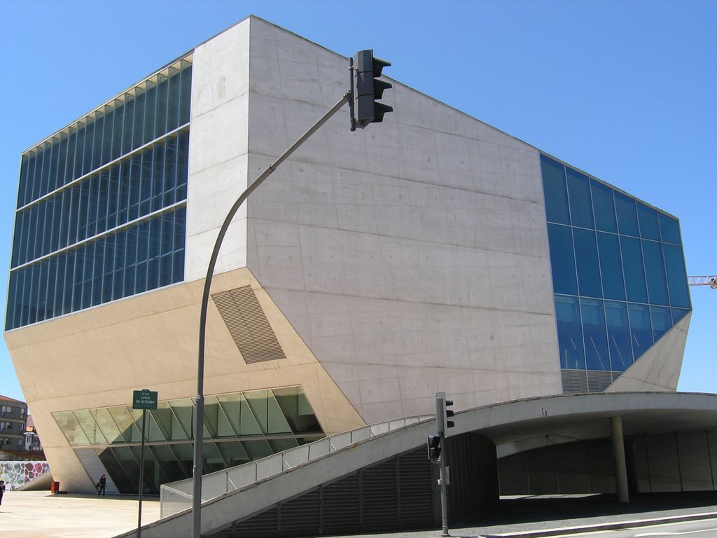 Casa da Música by KanakariFotos