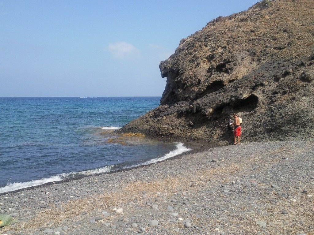 Parque natural las negras-almeria by carabinacox