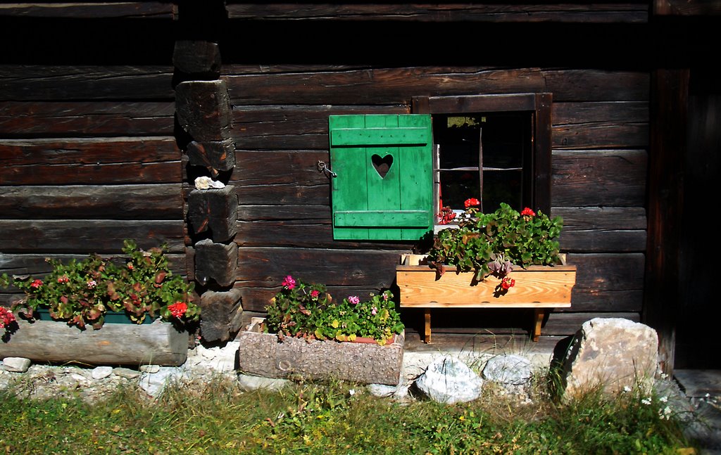 Lindlhütte by mipigries