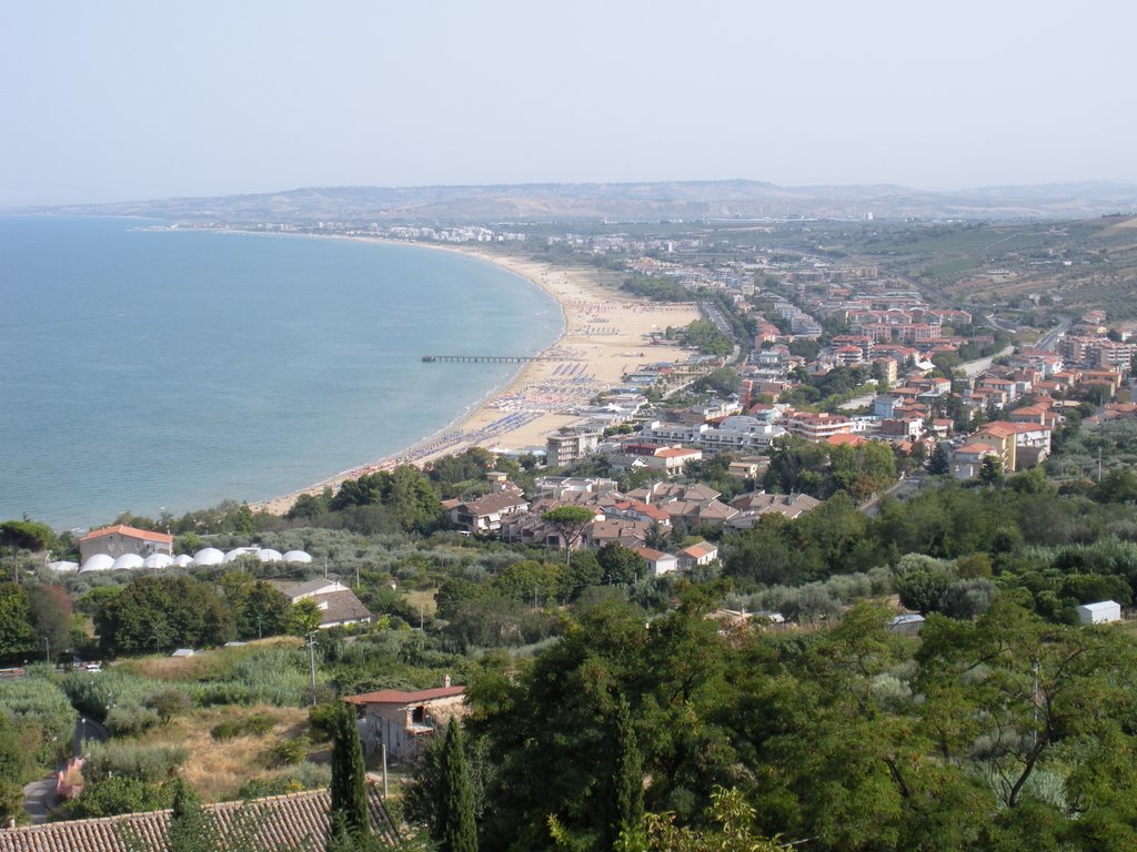 GDA - Vasto, la marina - 2008 by PINODALESSANDRO