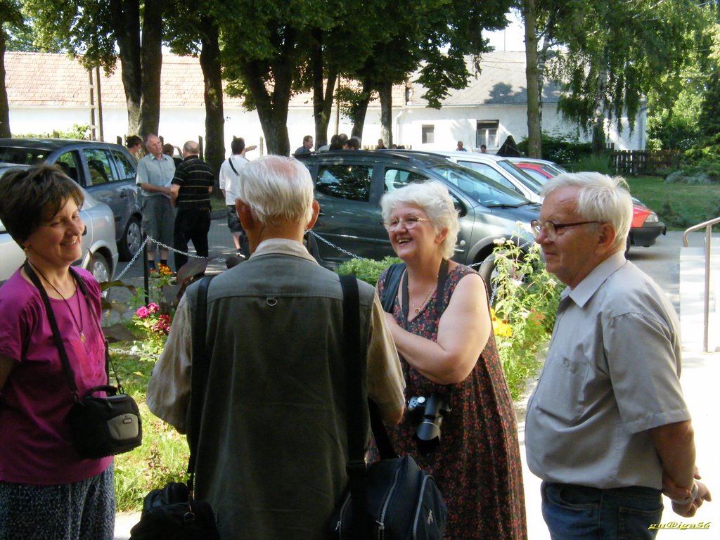 A találkozás öröme (Gabi1, Gerebics Lajos, Esztella, Gyimesi Imre) by guriga56