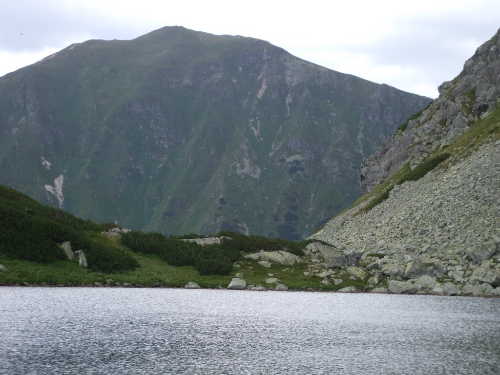 Volovec (Západné Tatry) by Kamil Znamenák