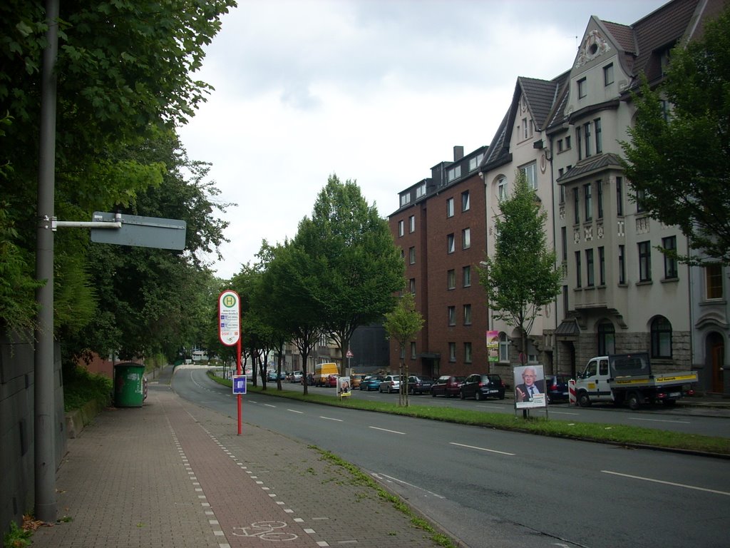 Dortmund-Hörde Willem-van-Vloten-Straße. Juli 2009 by DortmundWestfalica