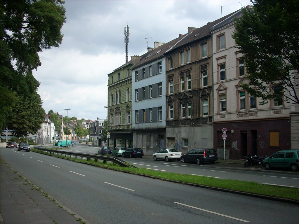 Dortmund-Hörde Willem-van-Vloten-Straße. Juli 2009 by DortmundWestfalica