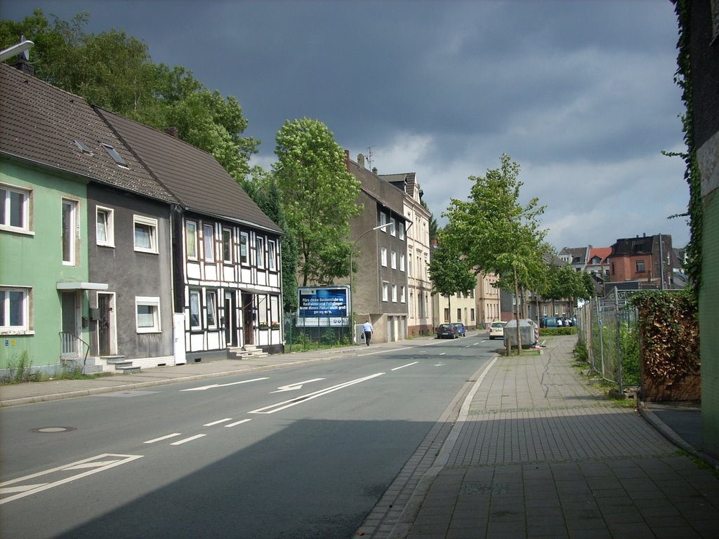 Dortmund-Hörde Weingartenstraße. Juli 2009 by DortmundWestfalica