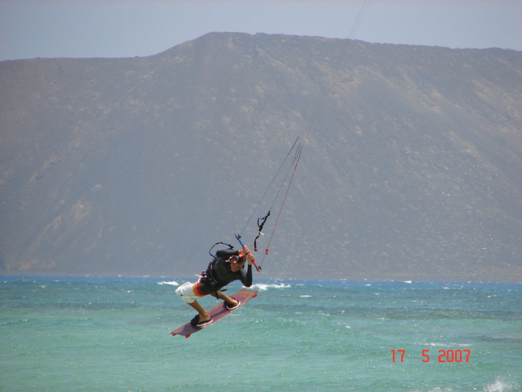 Playa Corralejo by Telena