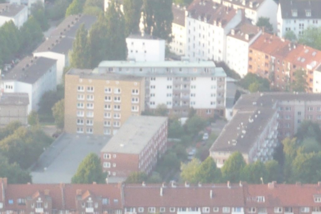 Blick Richtung Gebäude Dobbelersweg by Markus-Hamburg