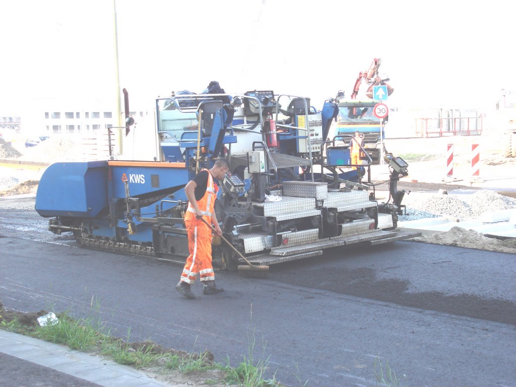 Roadbuilding by PanoramioPieter@live…