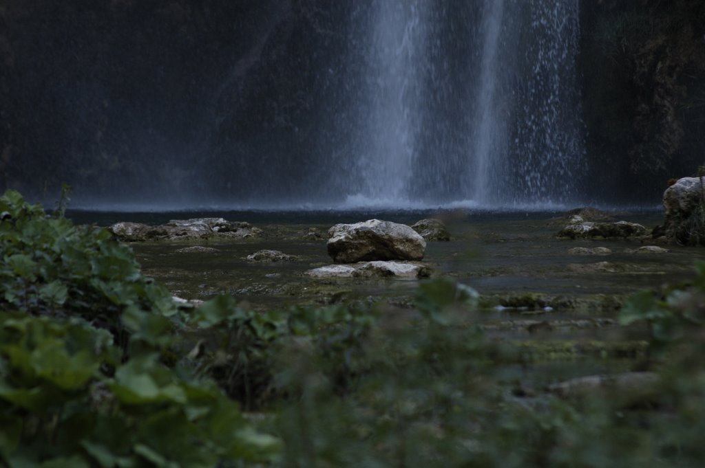 Chorwacja (Plitvicka Jezera) by tklakla