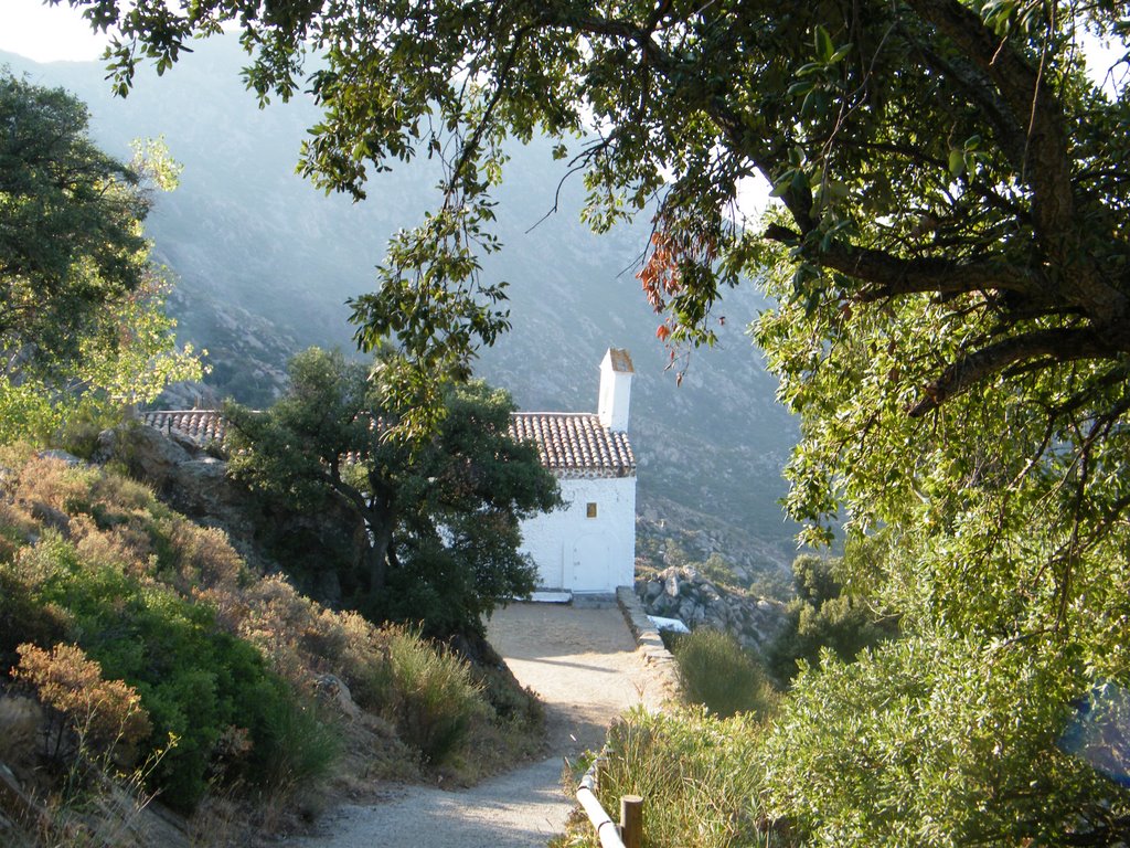 Ermita Sant Onofre by manel crous