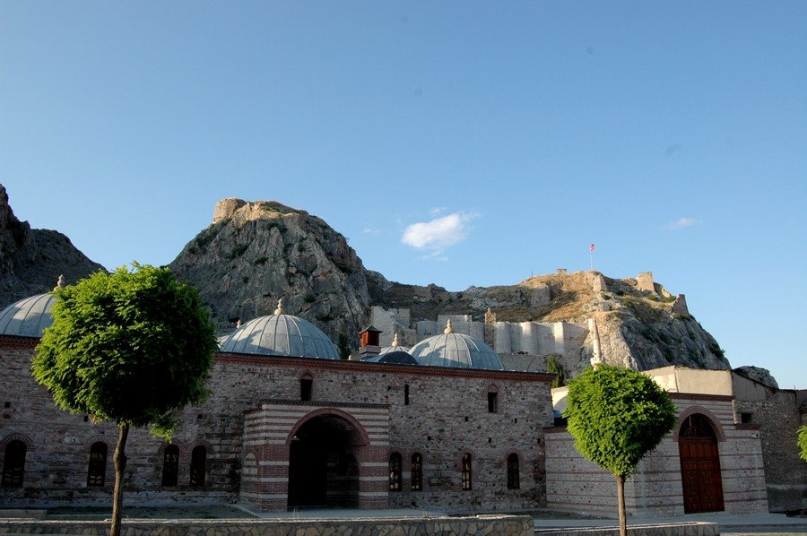 Tokat, Tokat Merkez/Tokat, Turkey by kıtmir