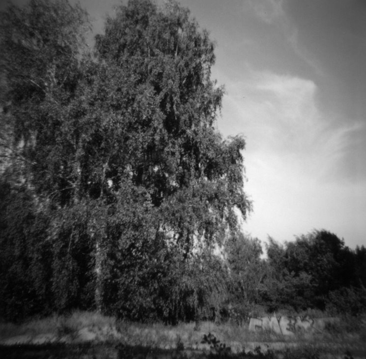 Pinhole-Foto by Klaus-Peter Kurz