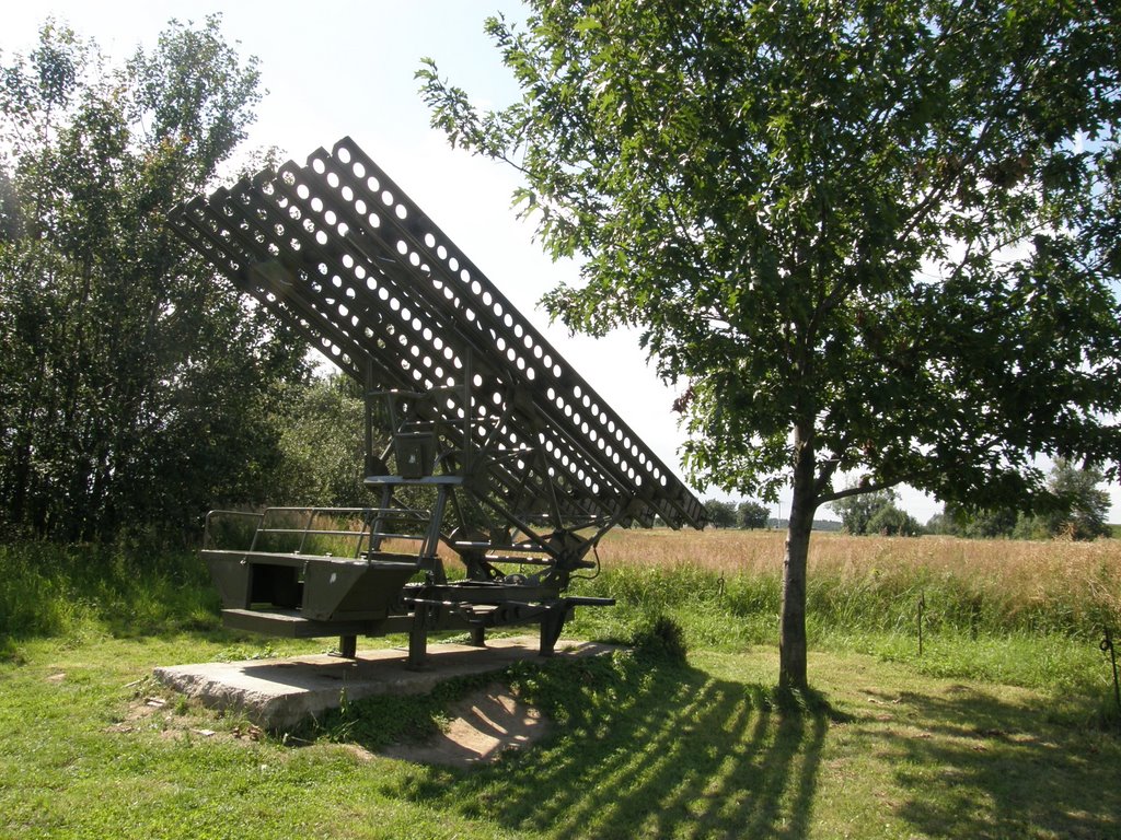 Areál čs. opevnění Darkovičky (Museum of the czechoslovakian fortification in Darkovicky), 6, Czech Republic by MAPP HUDRANS