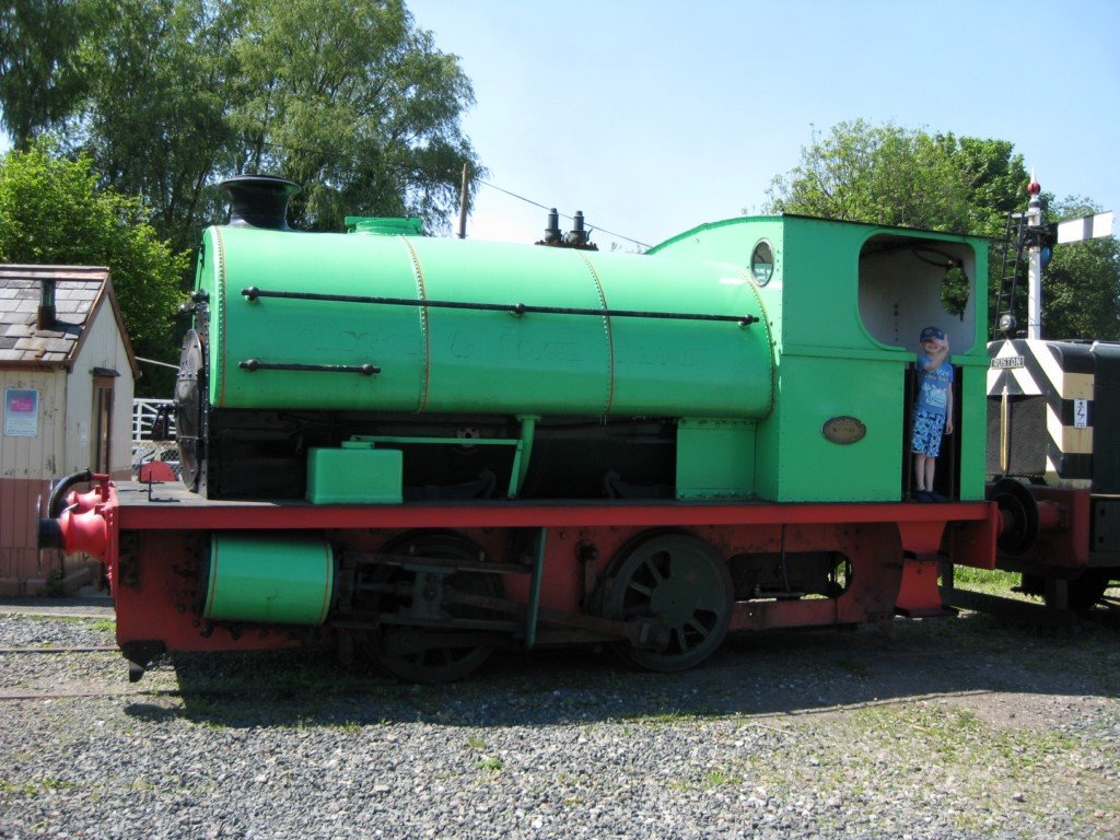 Horsehay Steam Museum by mrdimpy