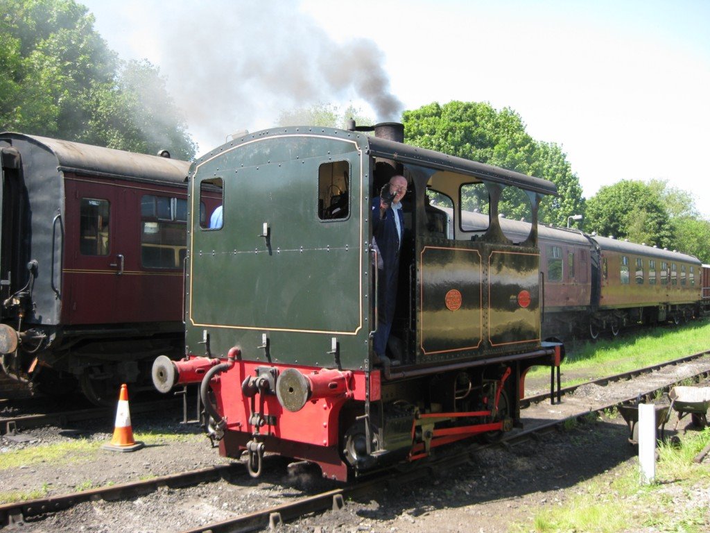 Horsehay Steam Museum by mrdimpy