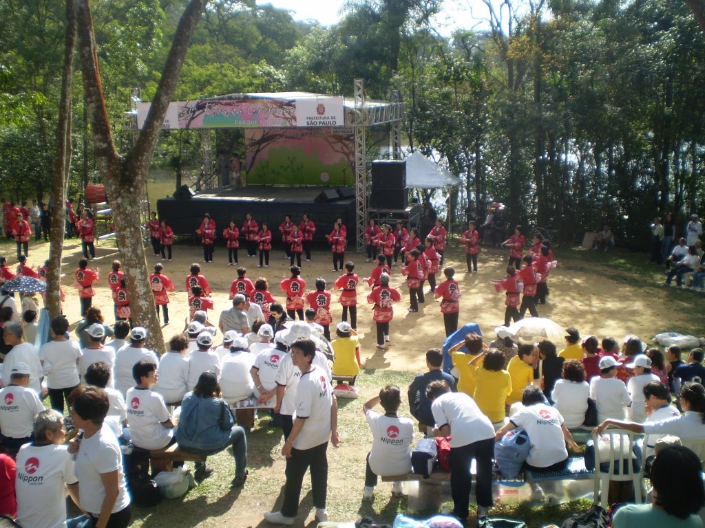 31ª FESTA DAS CEREJEIRAS- PQ DO CARMO - ITAQUERA - SP by Edna.Gonçalves