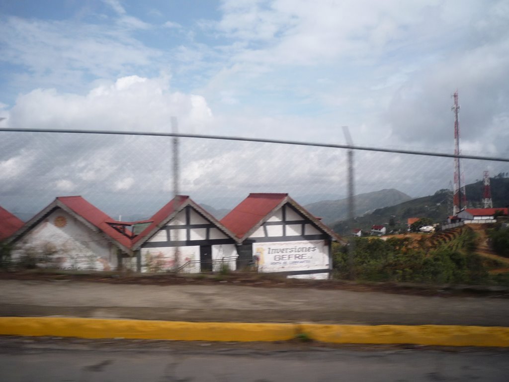 Colonia Tovar, Aragua, Venezuela by Alfredo Guánchez V