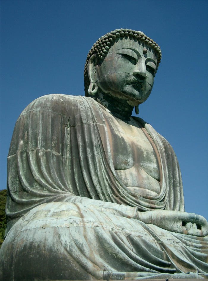 Daibutsu 大仏 by J Adamson