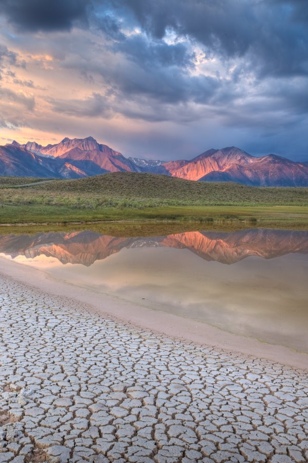 Vanishing Water by JeffSullivanPhotography