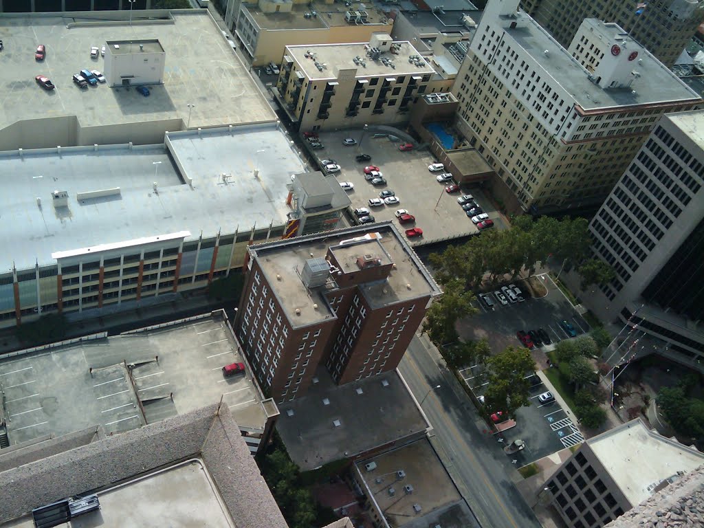 TOP OF THE WESTON CENTER by thomasd.jackson@gmai…