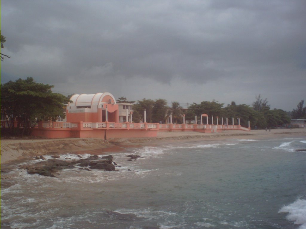 Paseo Del Carmen, Hatillo (La Marina) by Don Osvald