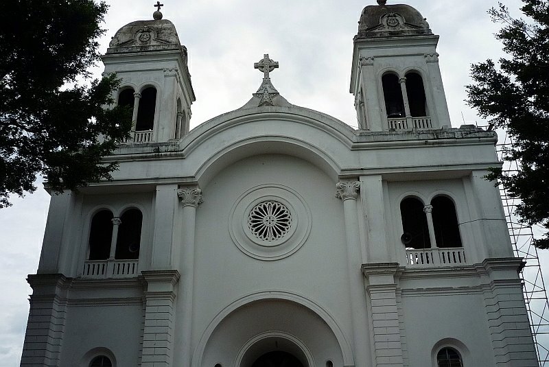 Basílica San Sebastián en Diriamba by Germán Enrique Padil…