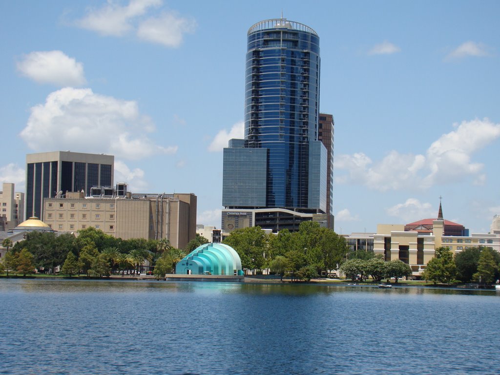 Lake Eola by AMERICAN EAGLE