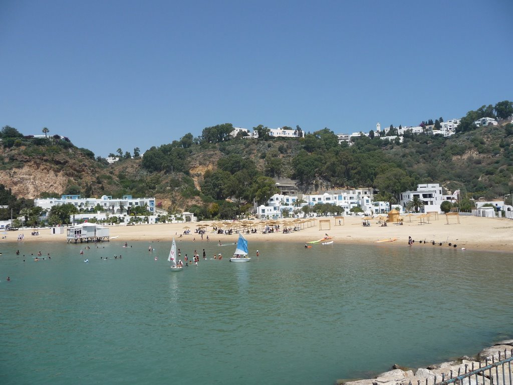 Sidi Bou Saîd _ 02/07/2009 by I TAB