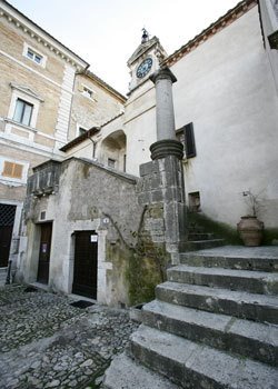 Loggia dei Banditori - autore Andrea Boccalini by riccardopa