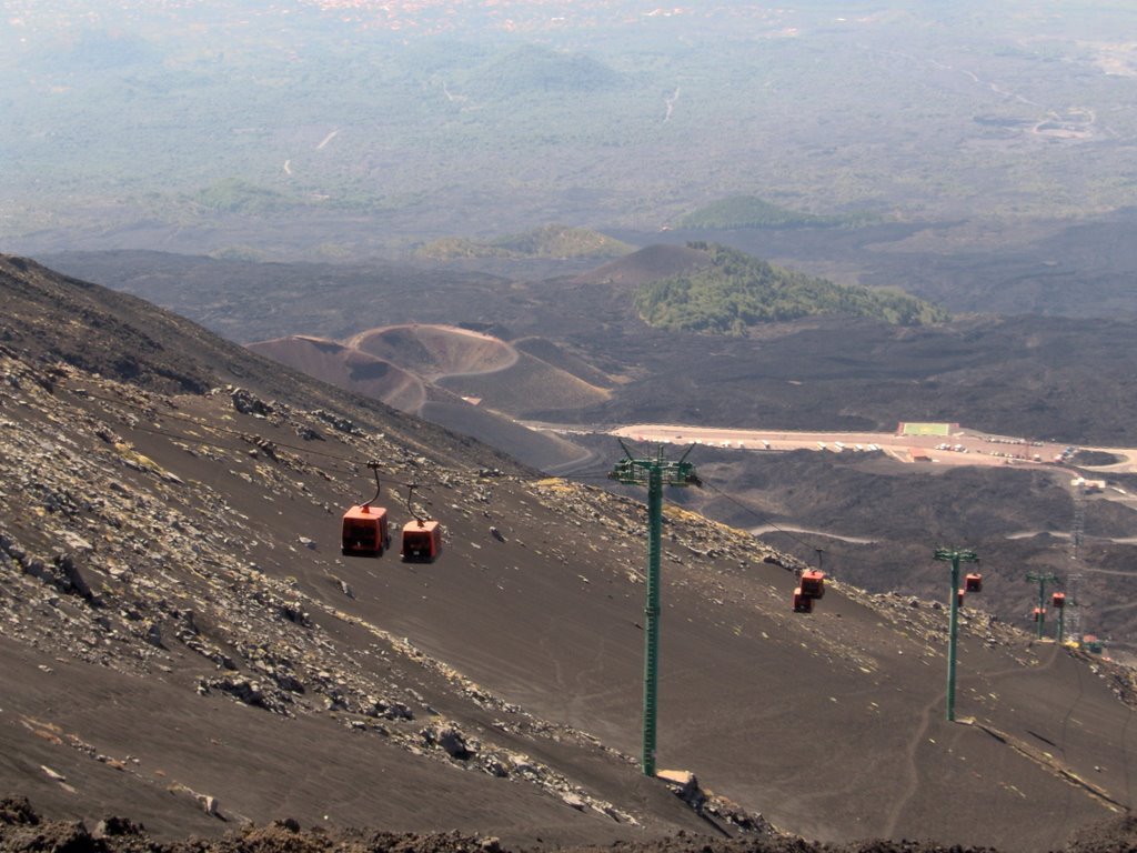 Funivia dell'Etna by gab_81