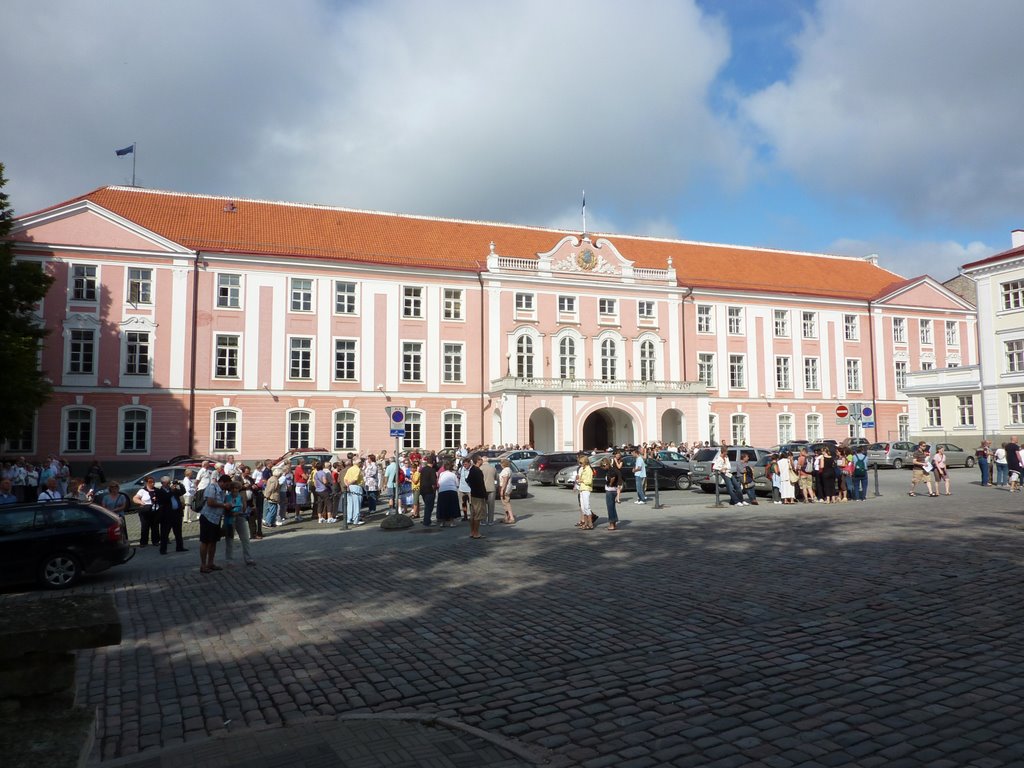 Tallinn 2009, parliament by erkkivarpa