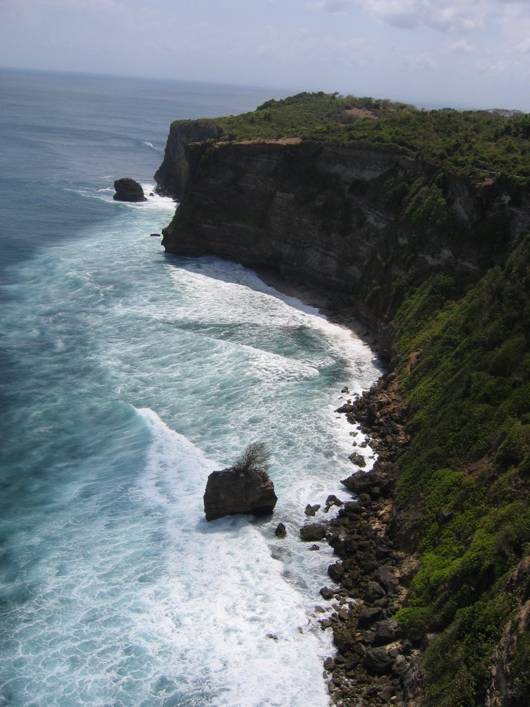 Pura Ulu Watu by Barbara Stalder