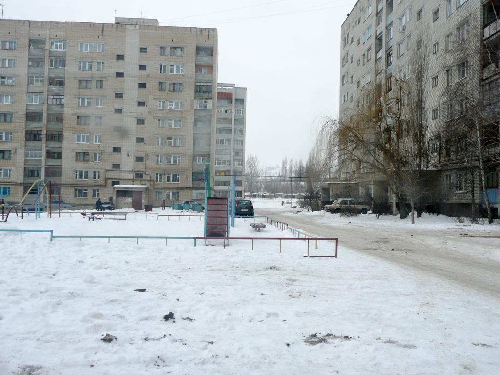 Zavodskoy rayon, Saratov, Saratovskaya oblast', Russia by Владимир К