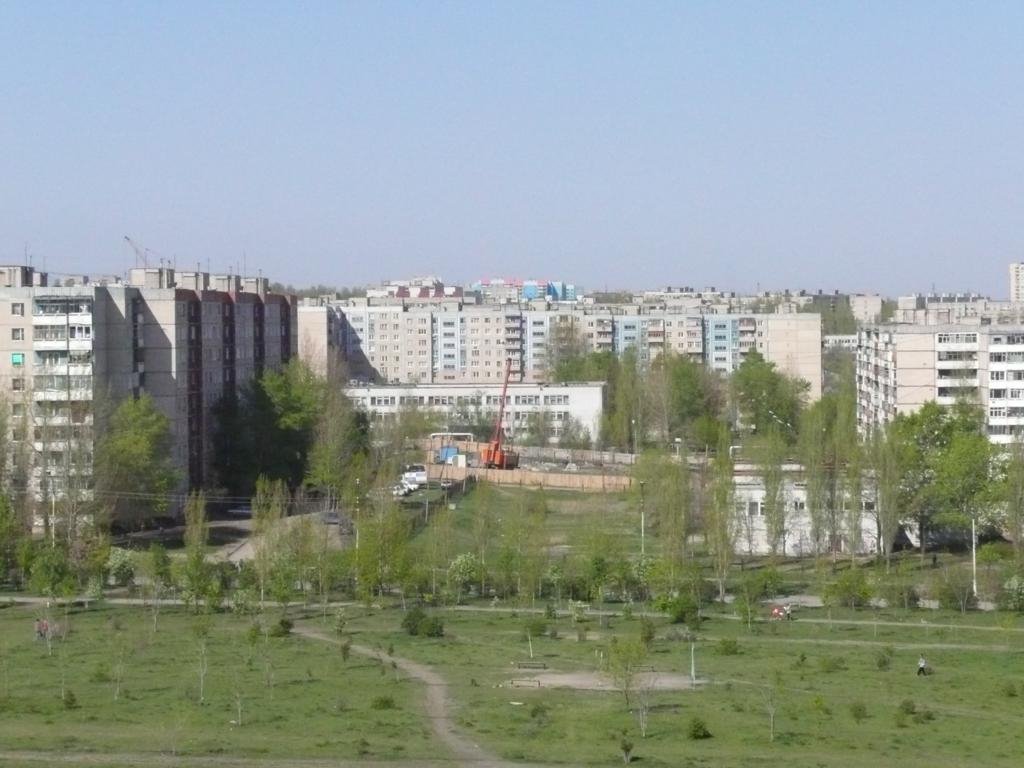 Leninskiy rayon, Saratov, Saratovskaya oblast', Russia by Владимир К