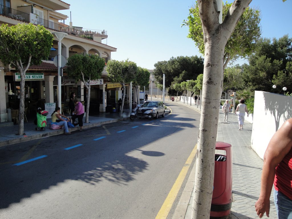 07183 Rotes Velles, Illes Balears, Spain by Niels Thomsen