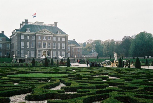 Het Loo by Douglas Wiersma