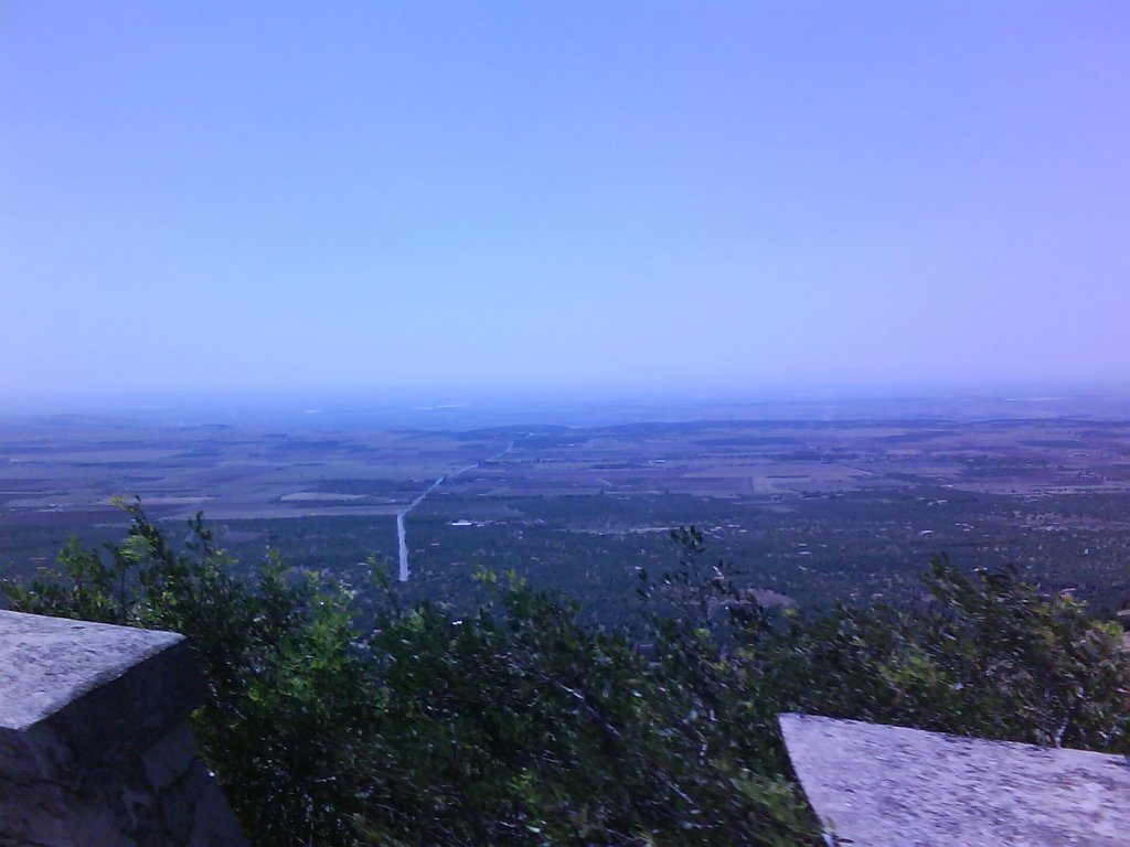 Panorama dal Gargano GF by franckyegargans