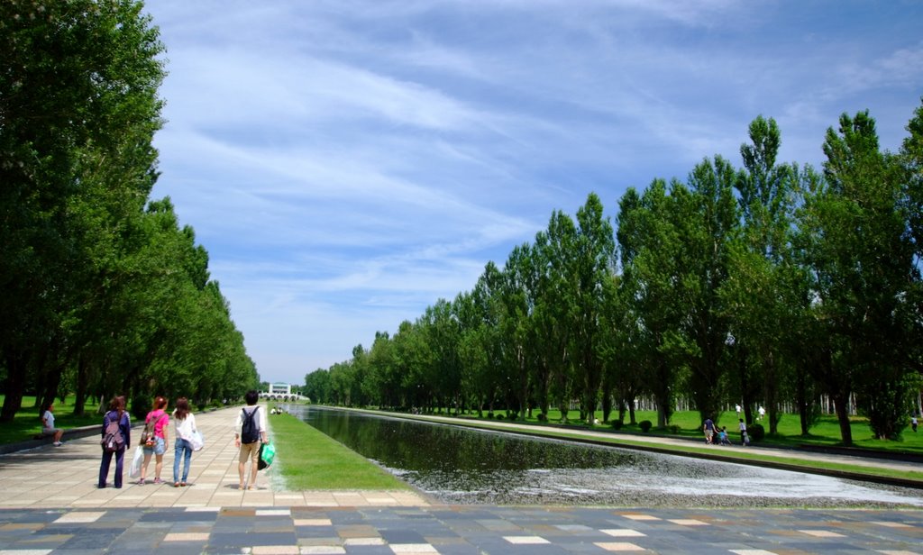 前田森林公園（Ｍaeda forest park） by t-konno