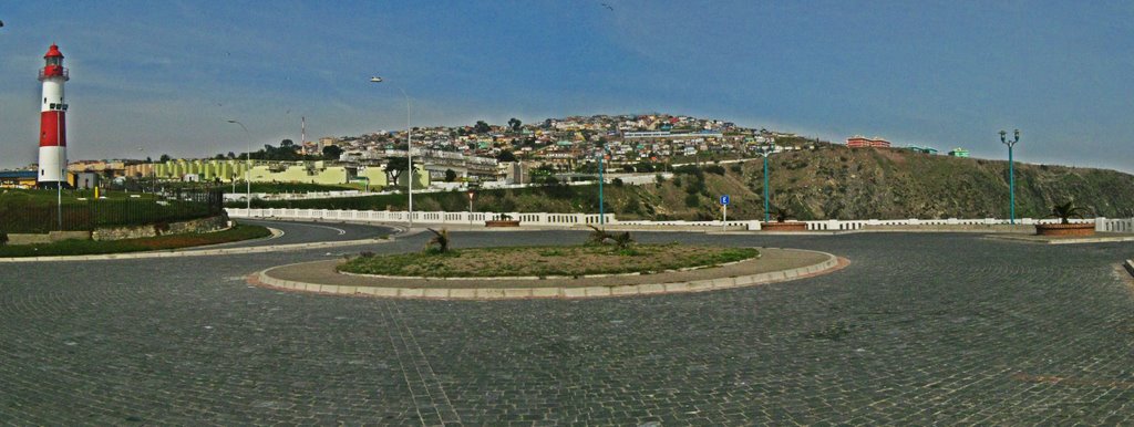 Valparaíso, Valparaiso Region, Chile by EduardoMieres