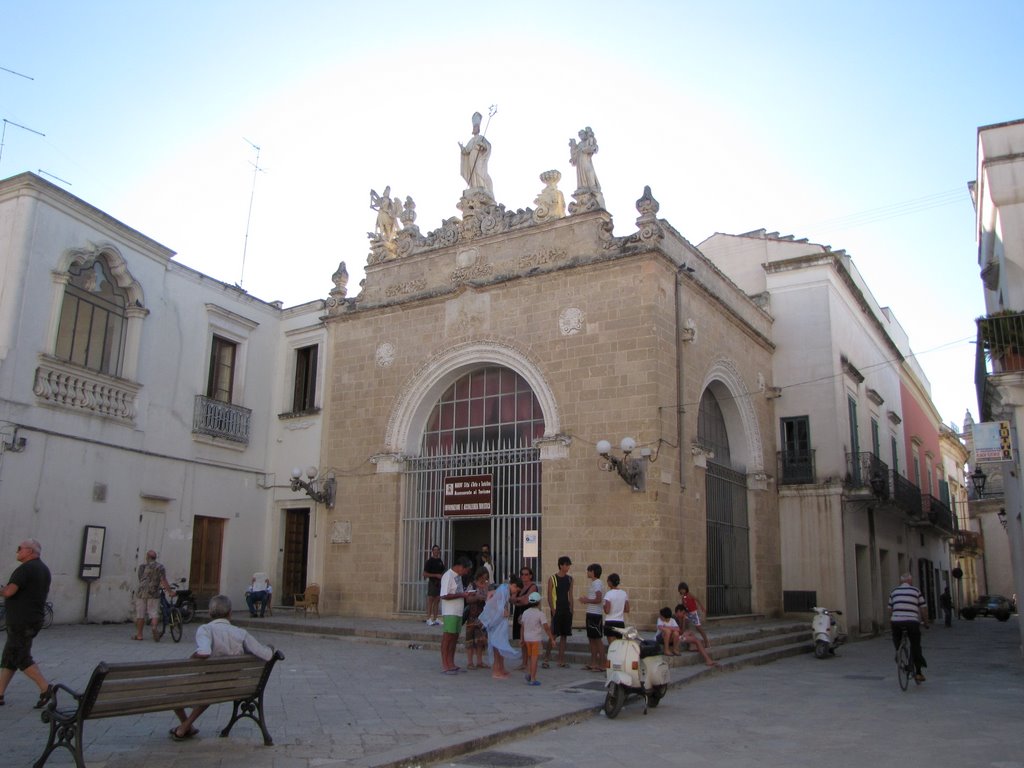 Nardò - tourist office by Michele - mik