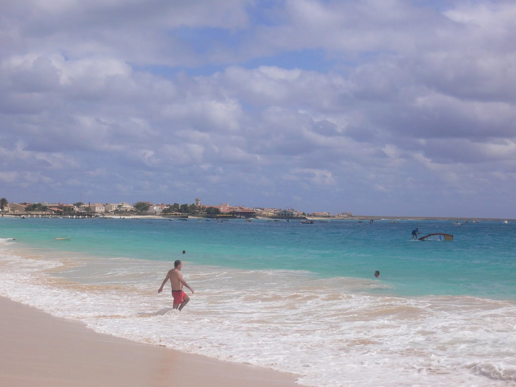 Ilha do Sal, Cape Verde by Mariavm